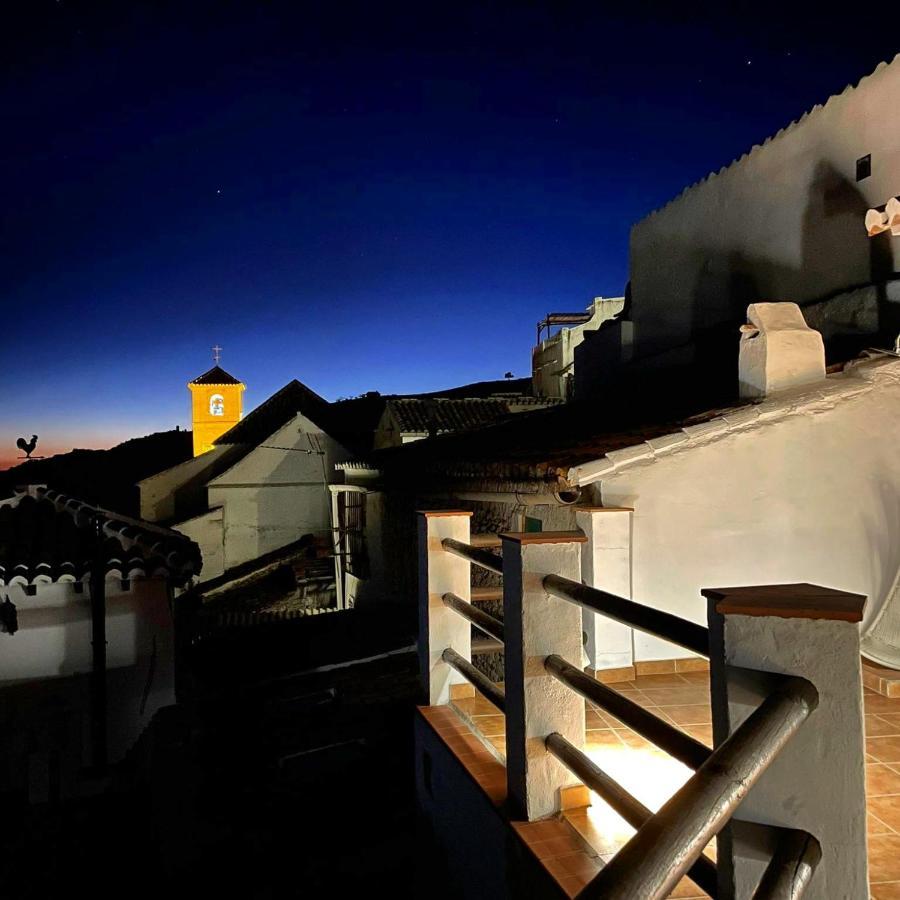 Salares "El Cielo"ヴィラ エクステリア 写真